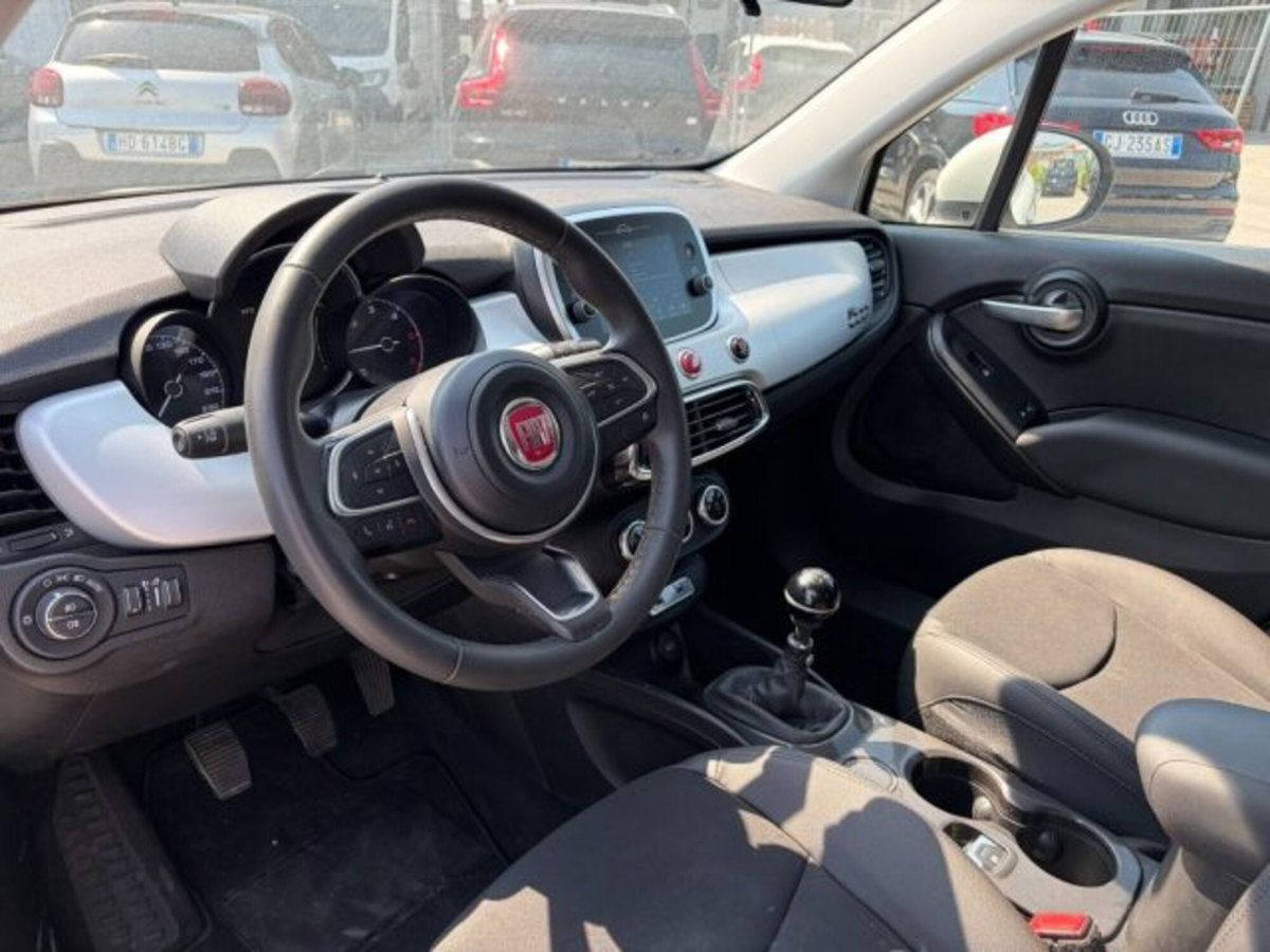 Fiat 500X 1.3 MultiJet 95 CV Connect (5)