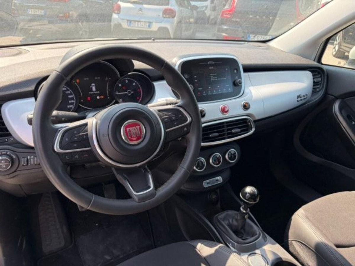 Fiat 500X 1.3 MultiJet 95 CV Connect (8)