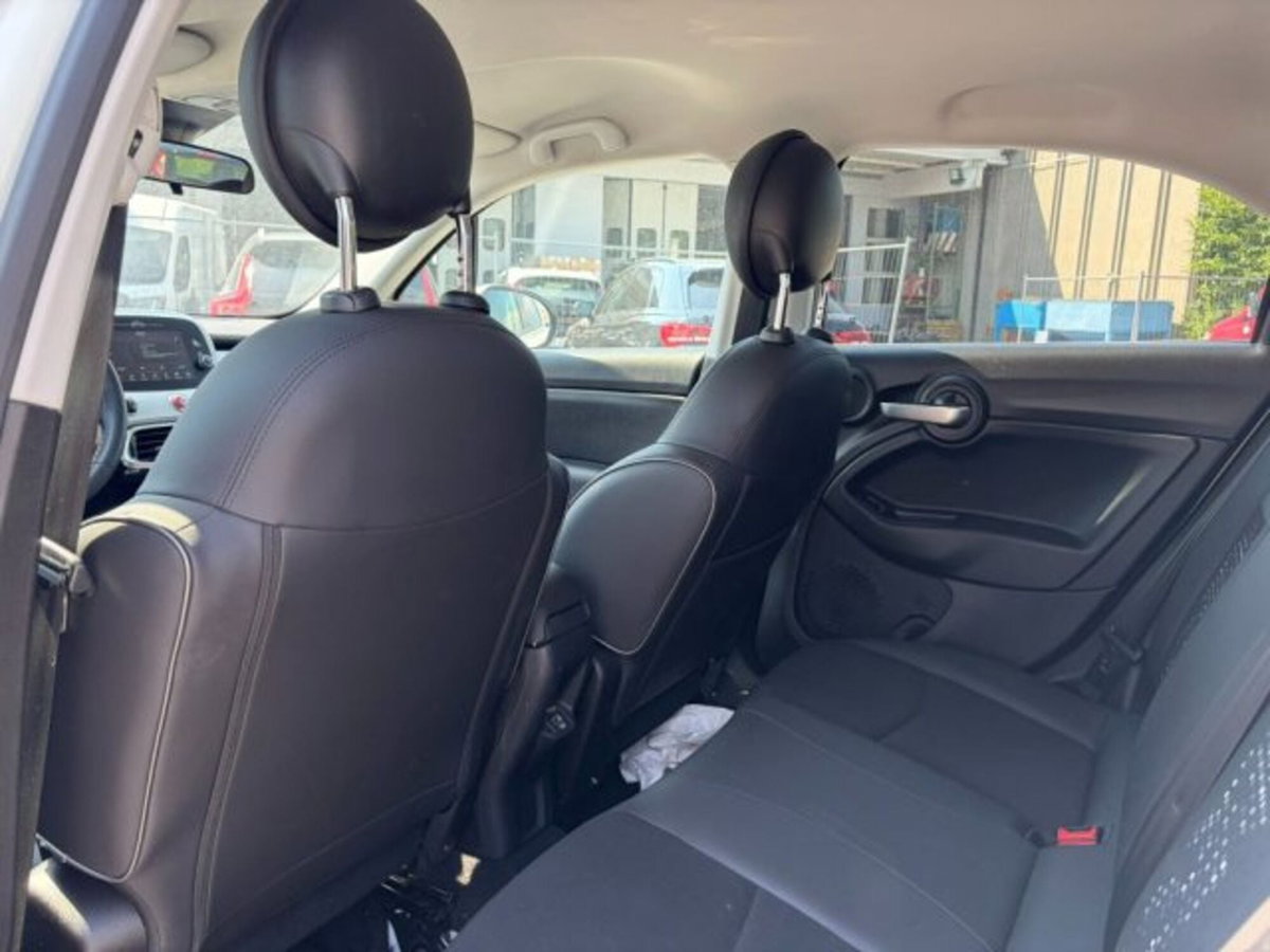 Fiat 500X 1.3 MultiJet 95 CV Connect (9)