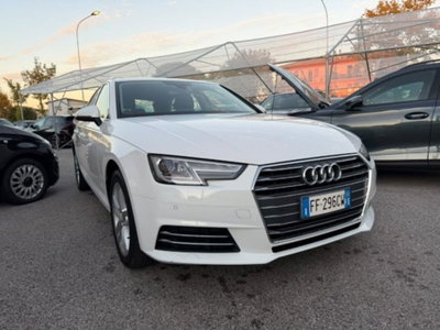 Audi A4 Avant 2.0 TDI 150 CV ultra Business Sport usata