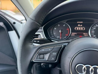 Audi A4 Avant 2.0 TDI 150 CV ultra Business Sport (10)