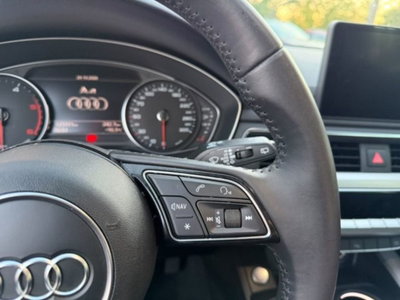 Audi A4 Avant 2.0 TDI 150 CV ultra Business Sport (11)