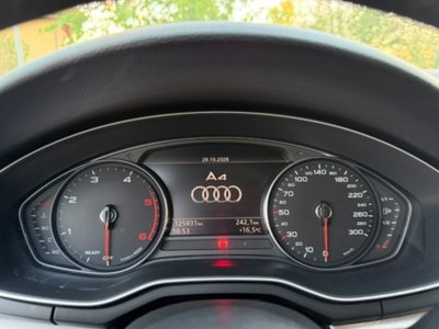 Audi A4 Avant 2.0 TDI 150 CV ultra Business Sport (12)