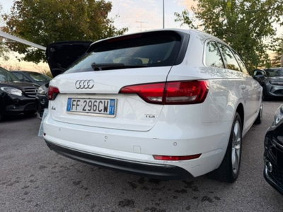 Audi A4 Avant 2.0 TDI 150 CV ultra Business Sport (3)