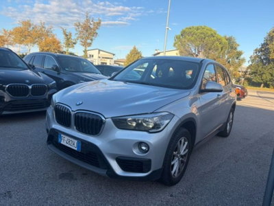 BMW X1 sDrive18d Business usata