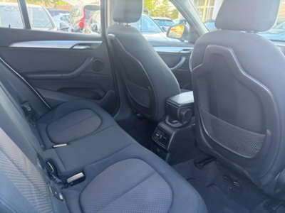 BMW X1 sDrive18d Business (10)
