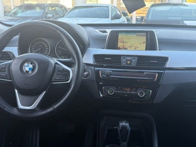 BMW X1 sDrive18d Business (11)