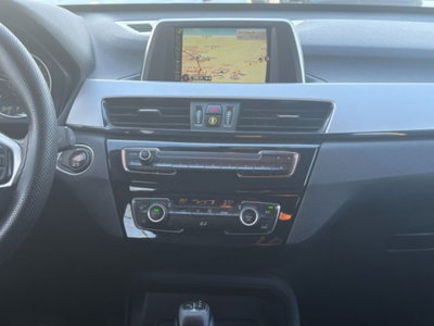 BMW X1 sDrive18d Business (12)