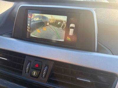 BMW X1 sDrive18d Business (17)