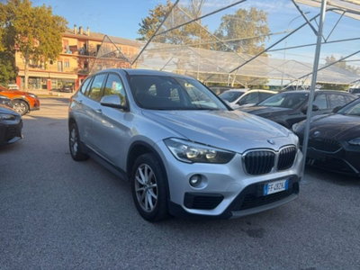 BMW X1 sDrive18d Business (2)
