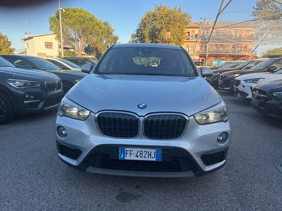 BMW X1 sDrive18d Business (3)