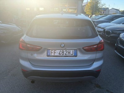 BMW X1 sDrive18d Business (5)
