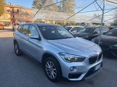BMW X1 sDrive18d Business (7)