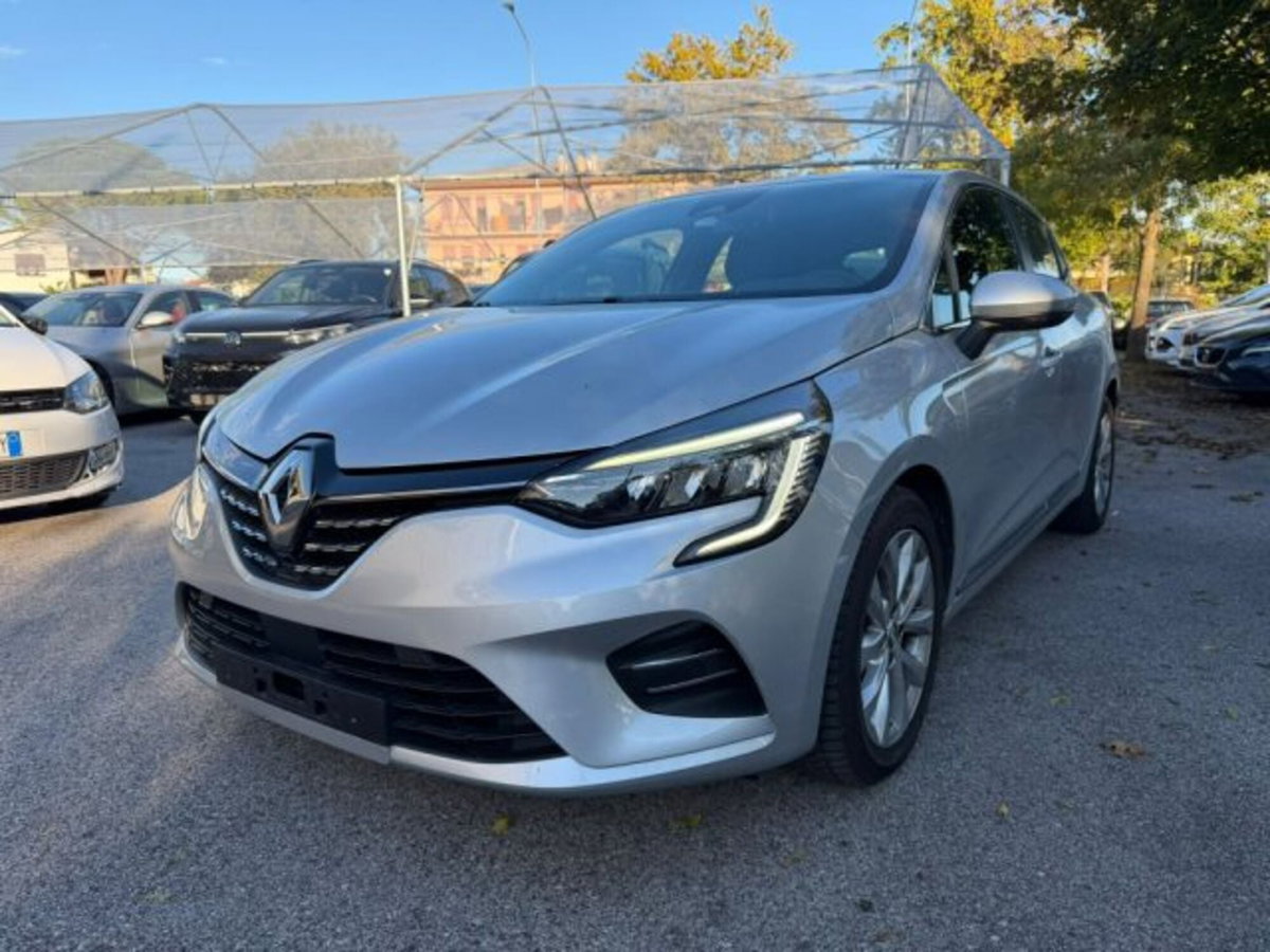 Renault Clio TCe 100 CV GPL 5 porte Intens