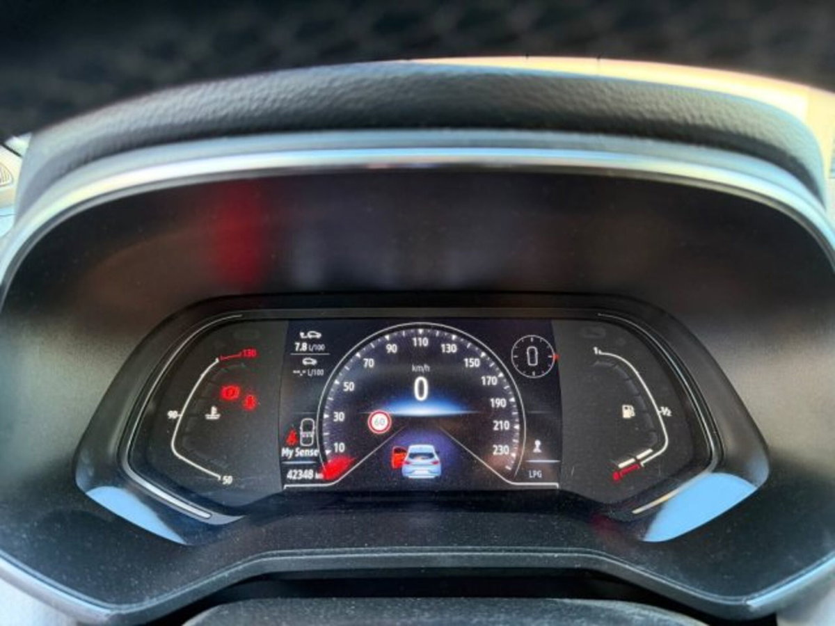 Renault Clio TCe 100 CV GPL 5 porte Intens (12)