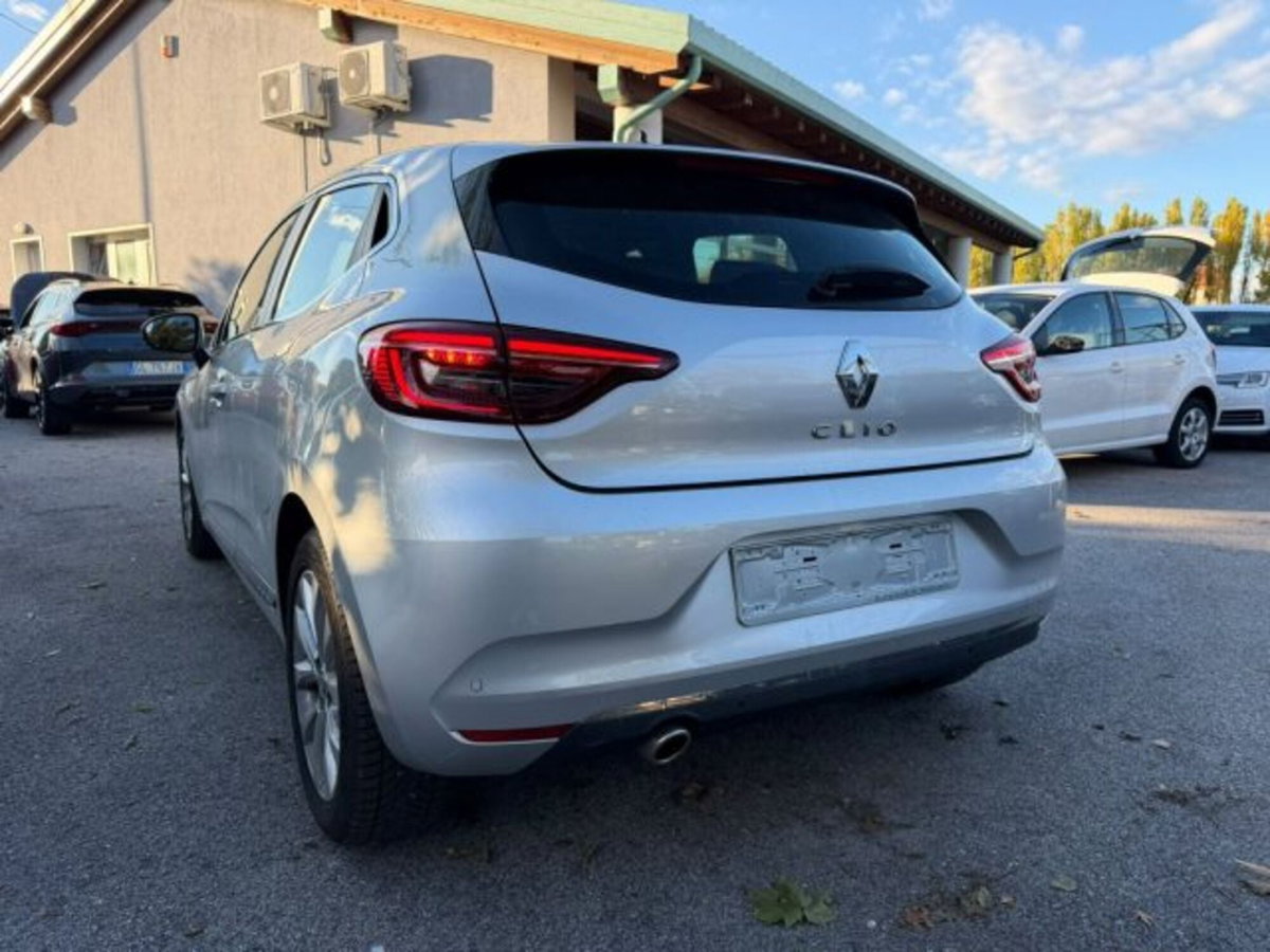 Renault Clio TCe 100 CV GPL 5 porte Intens (3)