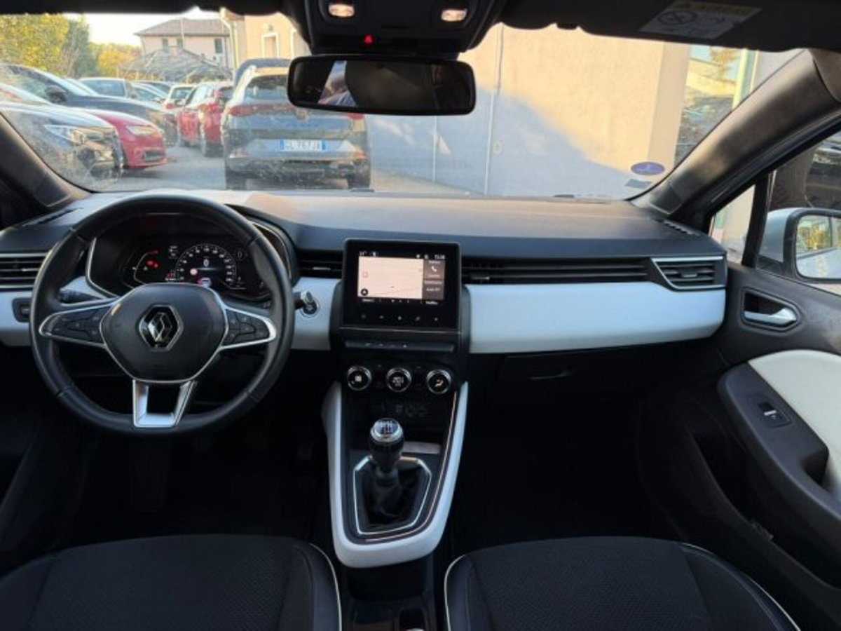 Renault Clio TCe 100 CV GPL 5 porte Intens (5)