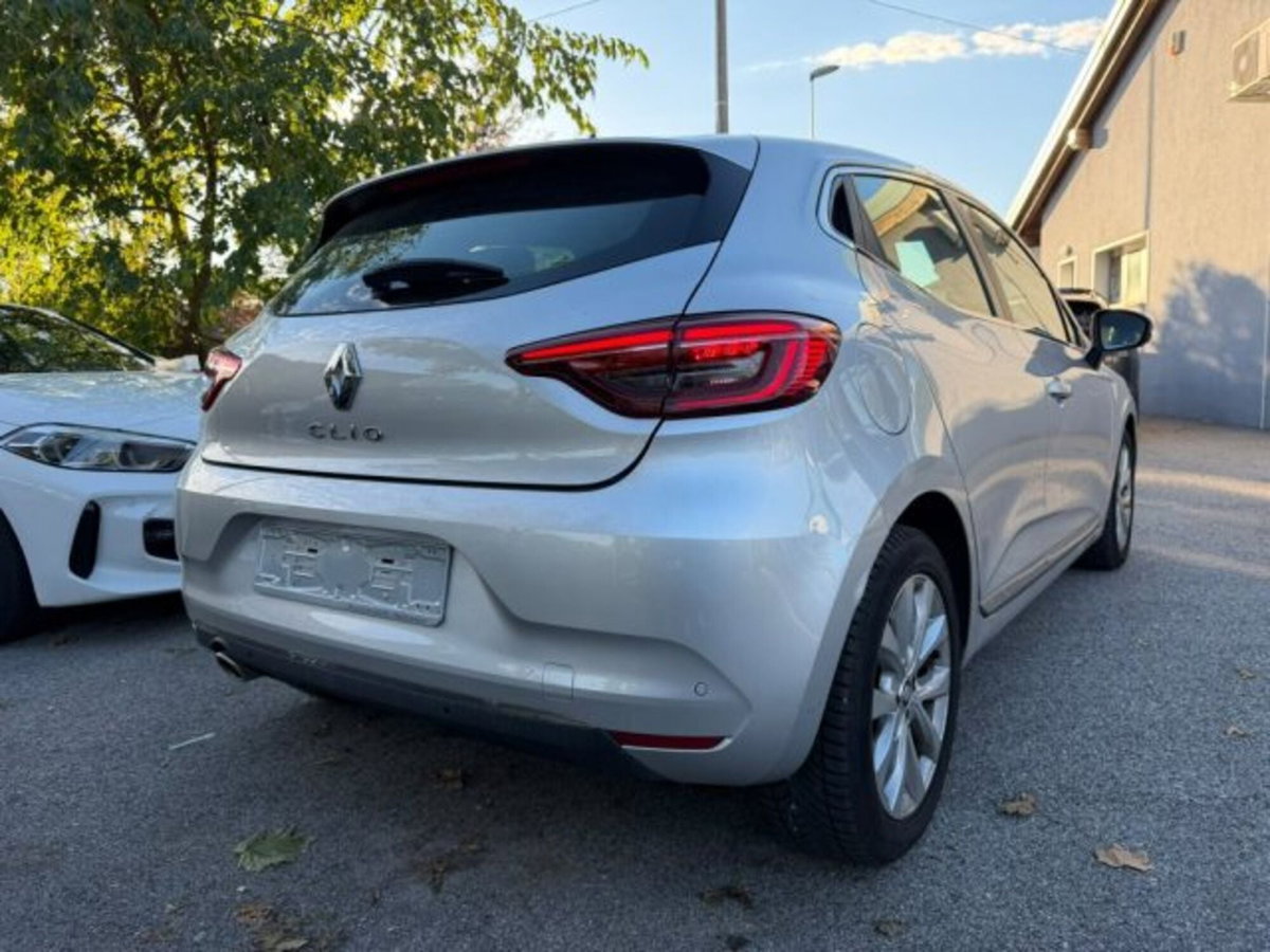 Renault Clio TCe 100 CV GPL 5 porte Intens (6)
