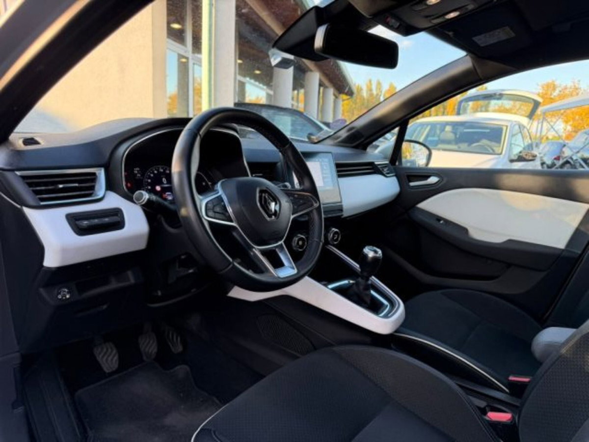 Renault Clio TCe 100 CV GPL 5 porte Intens (7)