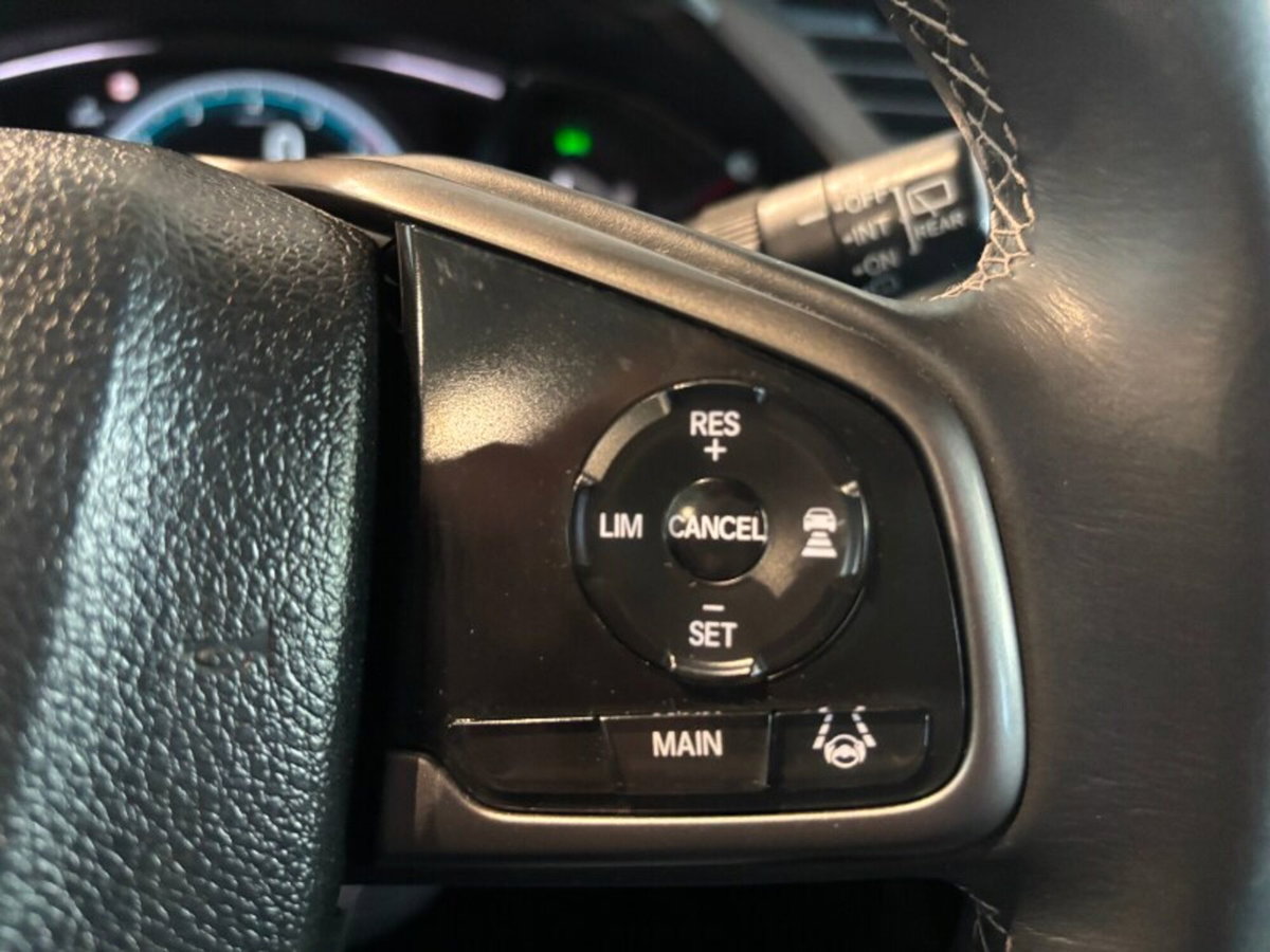 Honda Civic 1.0T 5 porte Elegance (11)