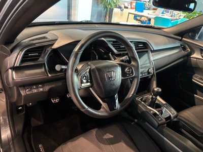 Honda Civic 1.0T 5 porte Elegance (14)