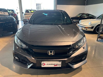 Honda Civic 1.0T 5 porte Elegance (2)