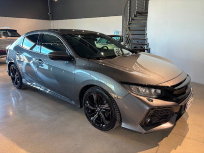 Honda Civic 1.0T 5 porte Elegance (3)