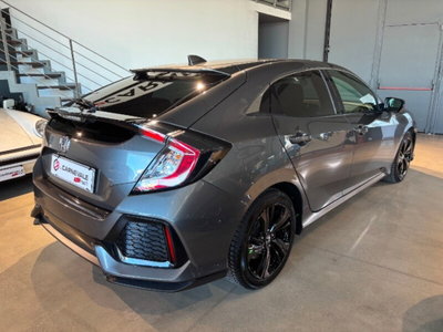 Honda Civic 1.0T 5 porte Elegance (4)