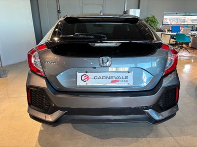 Honda Civic 1.0T 5 porte Elegance (5)