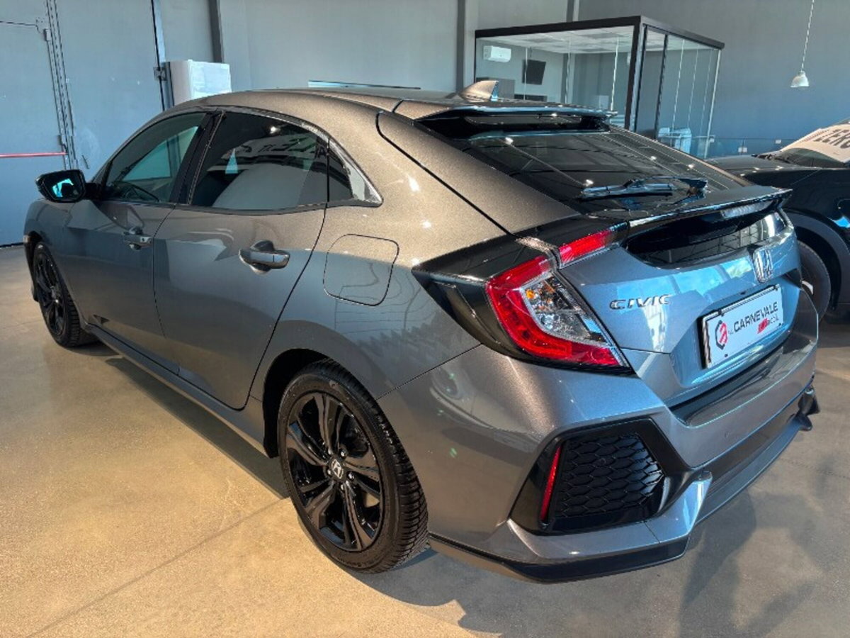 Honda Civic 1.0T 5 porte Elegance (6)