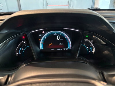 Honda Civic 1.0T 5 porte Elegance (8)