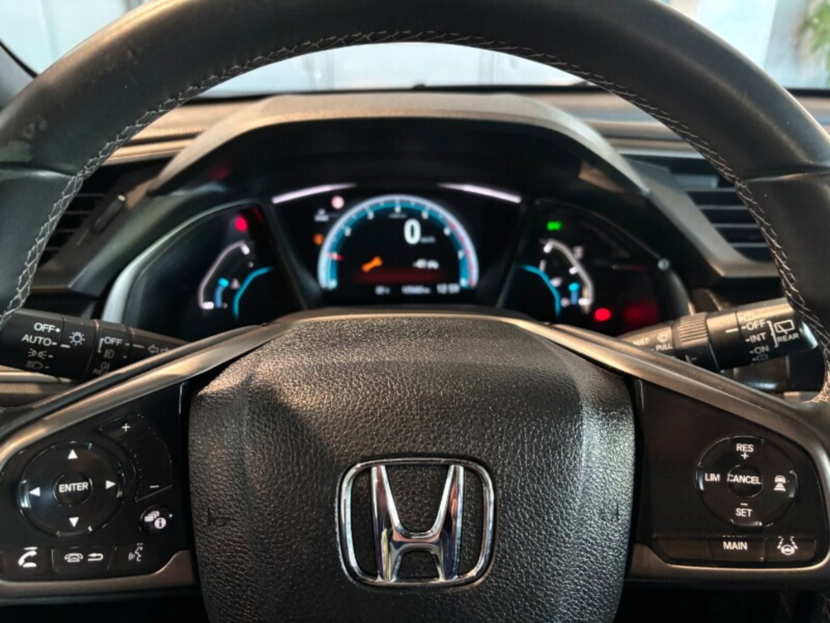 Honda Civic 1.0T 5 porte Elegance (9)