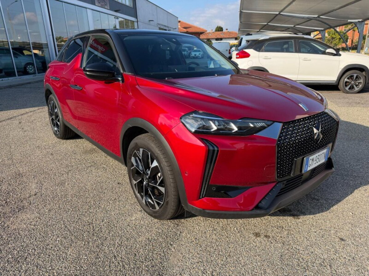 Ds DS 3 50kWh e-tense Opera auto