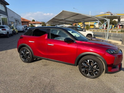 Ds DS 3 50kWh e-tense Opera auto (10)