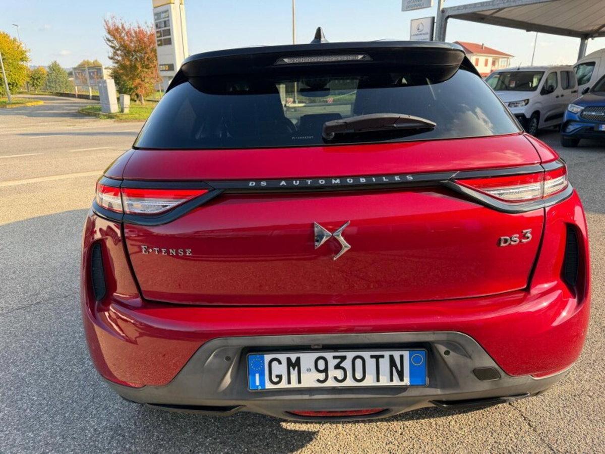 Ds DS 3 50kWh e-tense Opera auto (12)