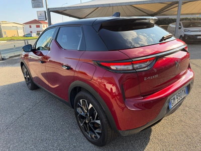 Ds DS 3 50kWh e-tense Opera auto (13)