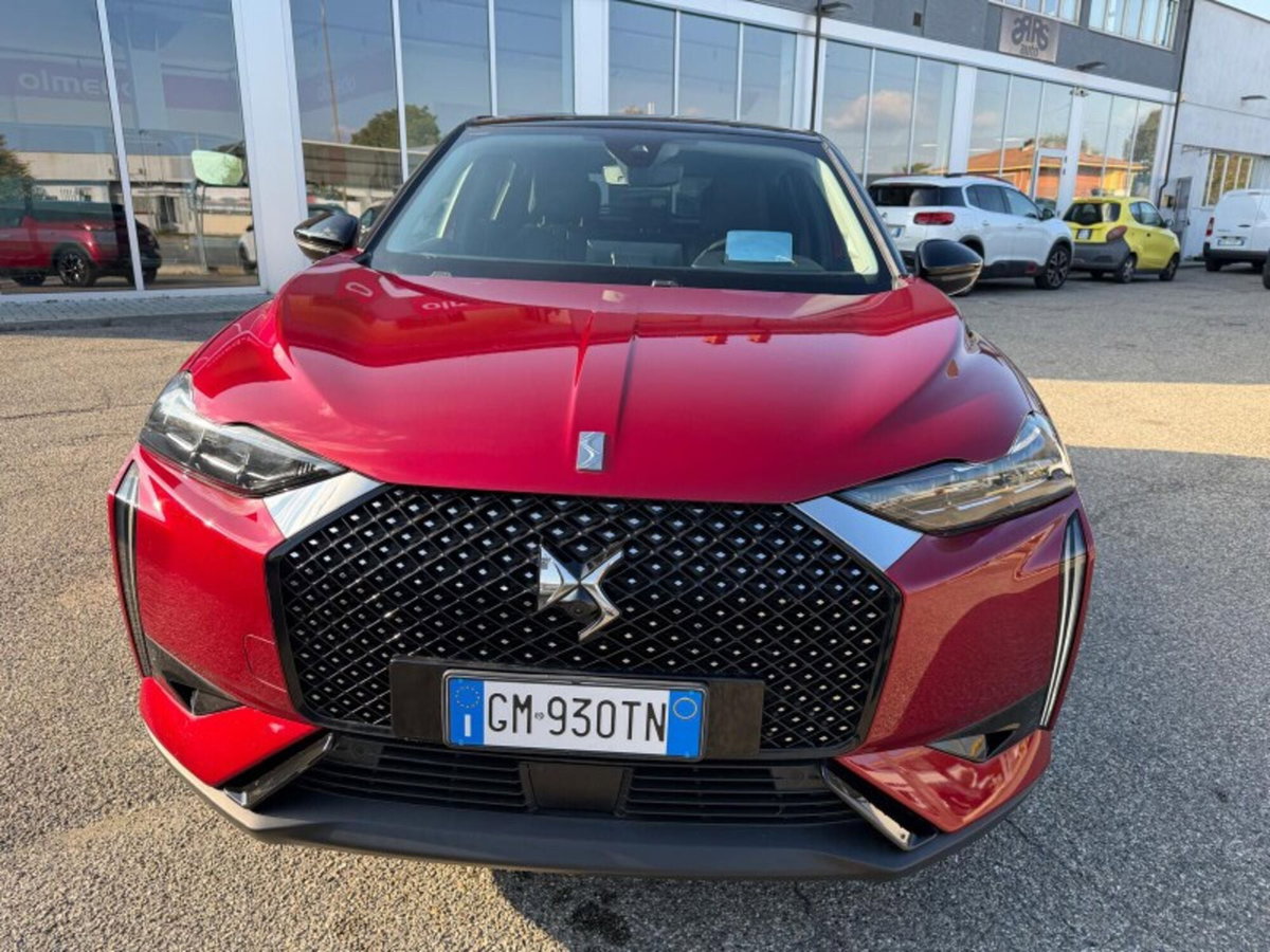 Ds DS 3 50kWh e-tense Opera auto (3)