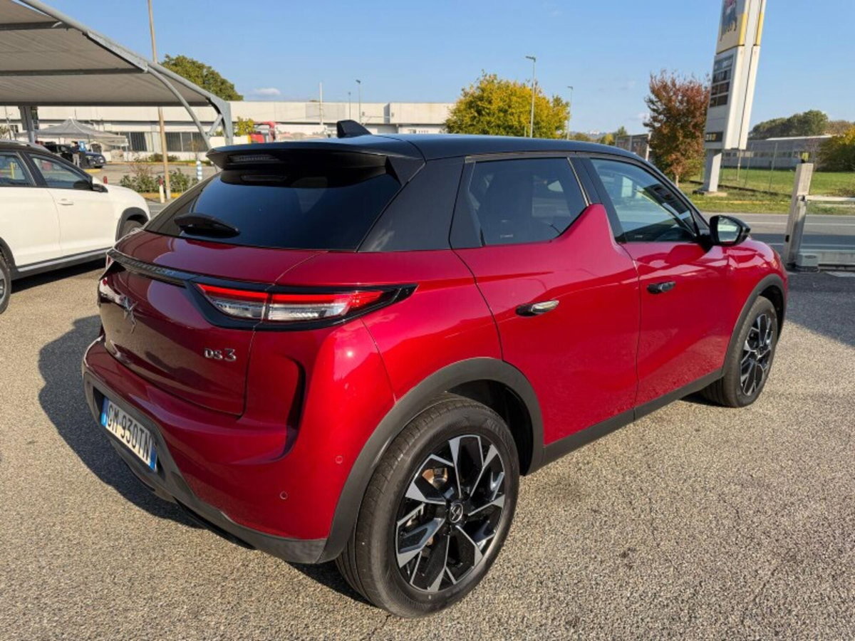 Ds DS 3 50kWh e-tense Opera auto (5)