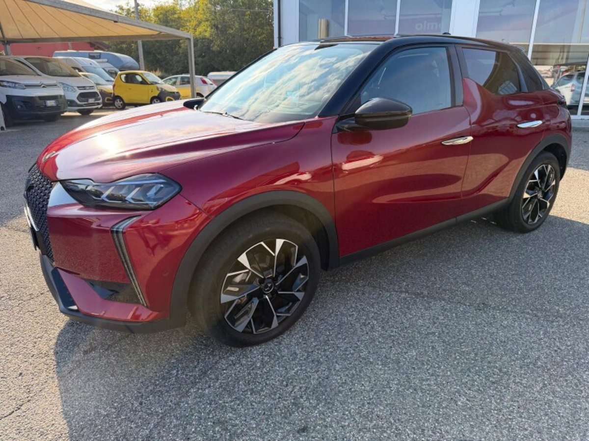 Ds DS 3 50kWh e-tense Opera auto (7)