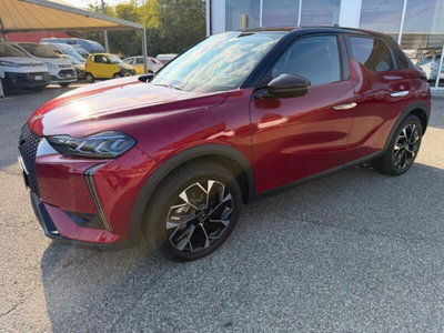 Ds DS 3 50kWh e-tense Opera auto (7)