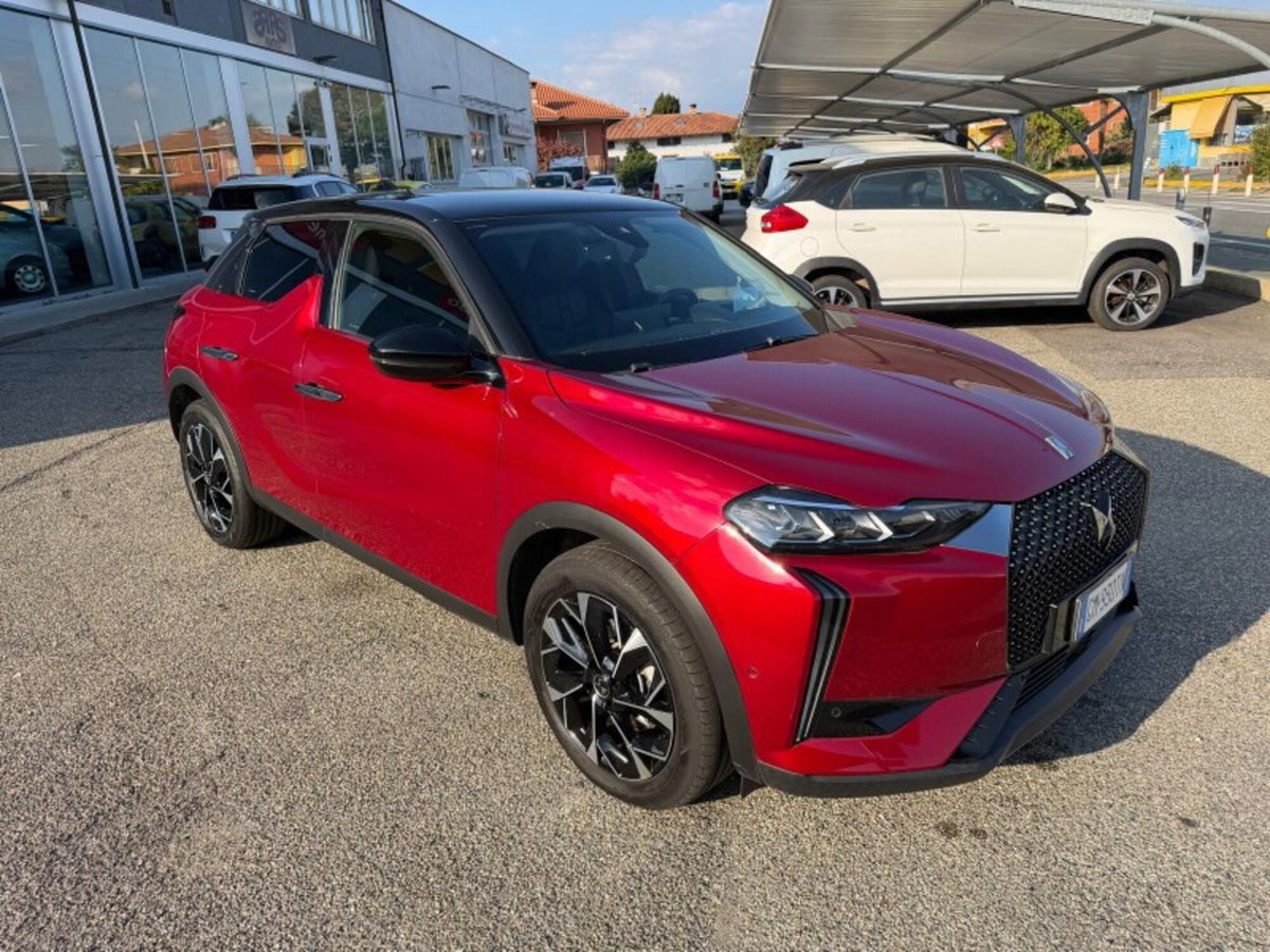 Ds DS 3 50kWh e-tense Opera auto (8)