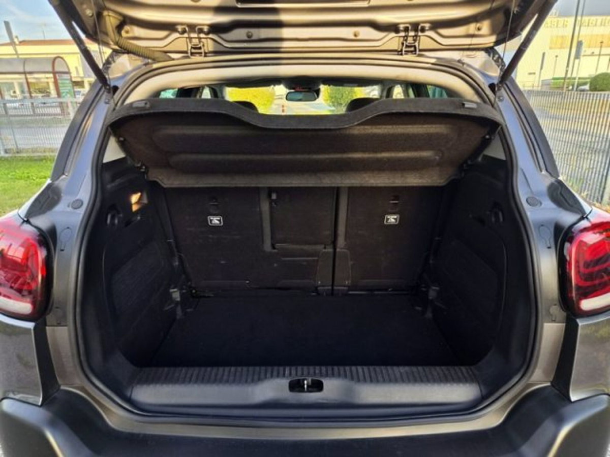 Citroen C3 Aircross PureTech 110 S&S Shine Pack (12)