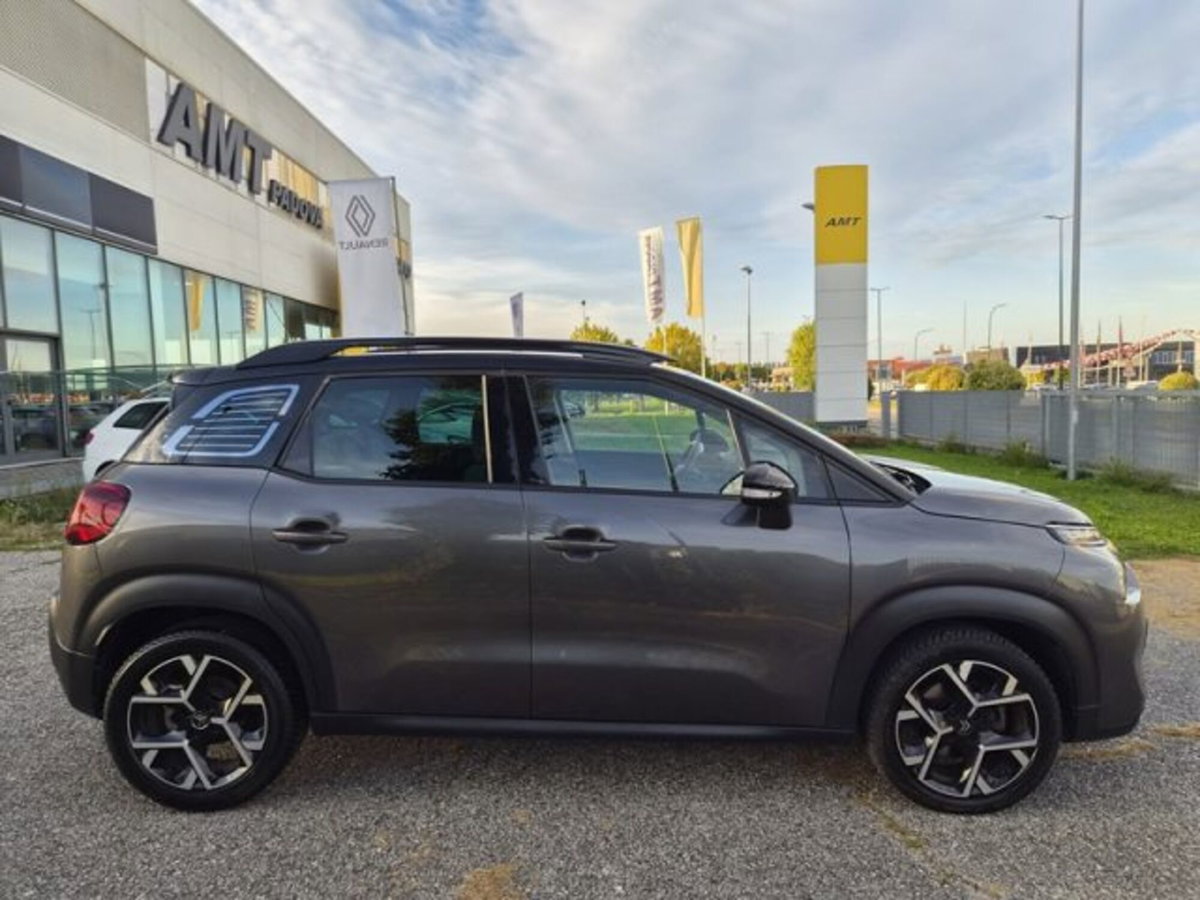 Citroen C3 Aircross PureTech 110 S&S Shine Pack (4)