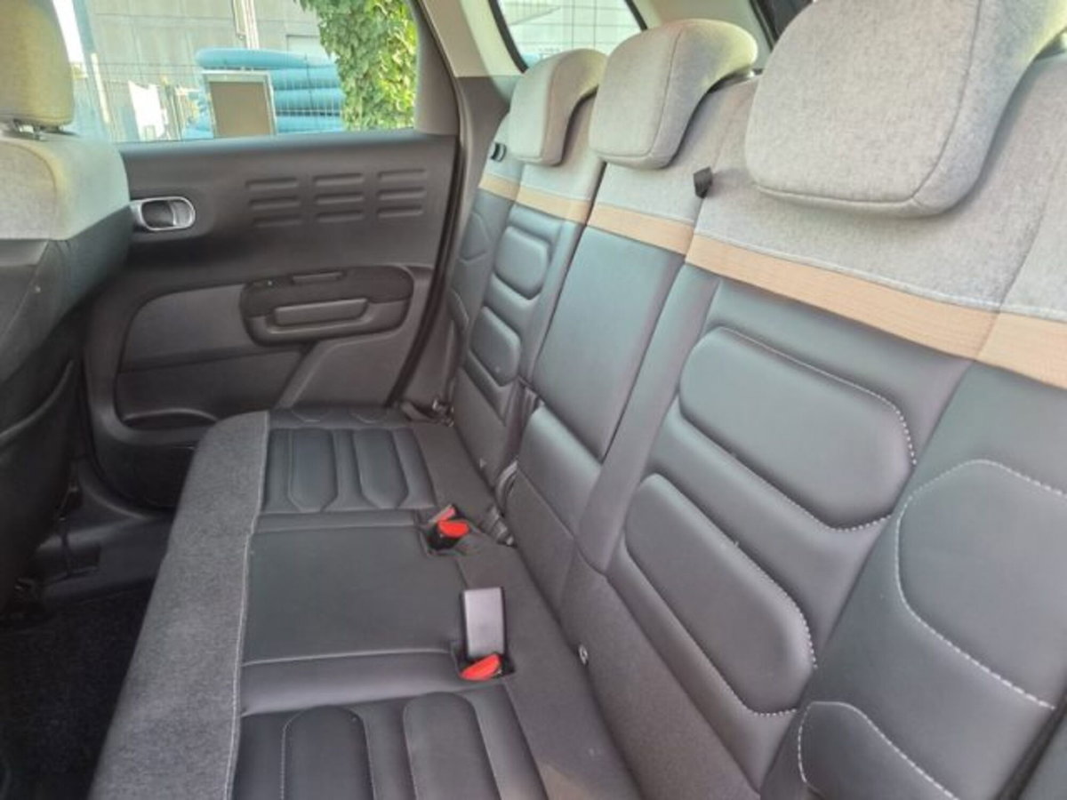 Citroen C3 Aircross PureTech 110 S&S Shine Pack (7)