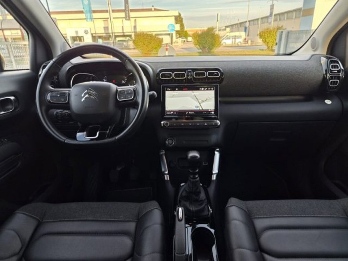 Citroen C3 Aircross PureTech 110 S&S Shine Pack (2)