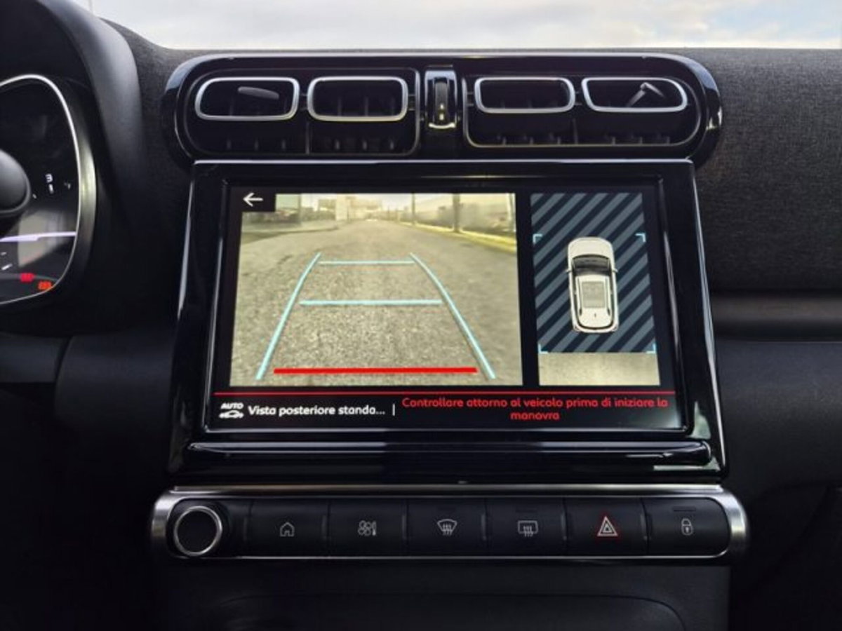 Citroen C3 Aircross PureTech 110 S&S Shine Pack (8)