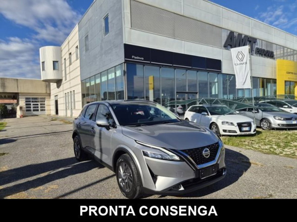 Nissan Qashqai 1.3 mhev Business 2wd 158cv xtronic