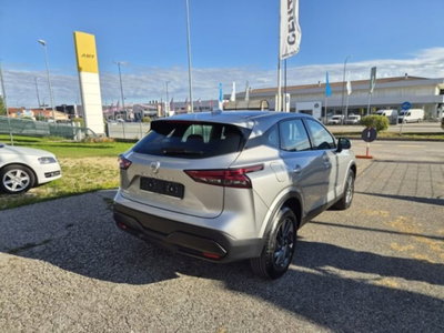 Nissan Qashqai 1.3 mhev Business 2wd 158cv xtronic (4)
