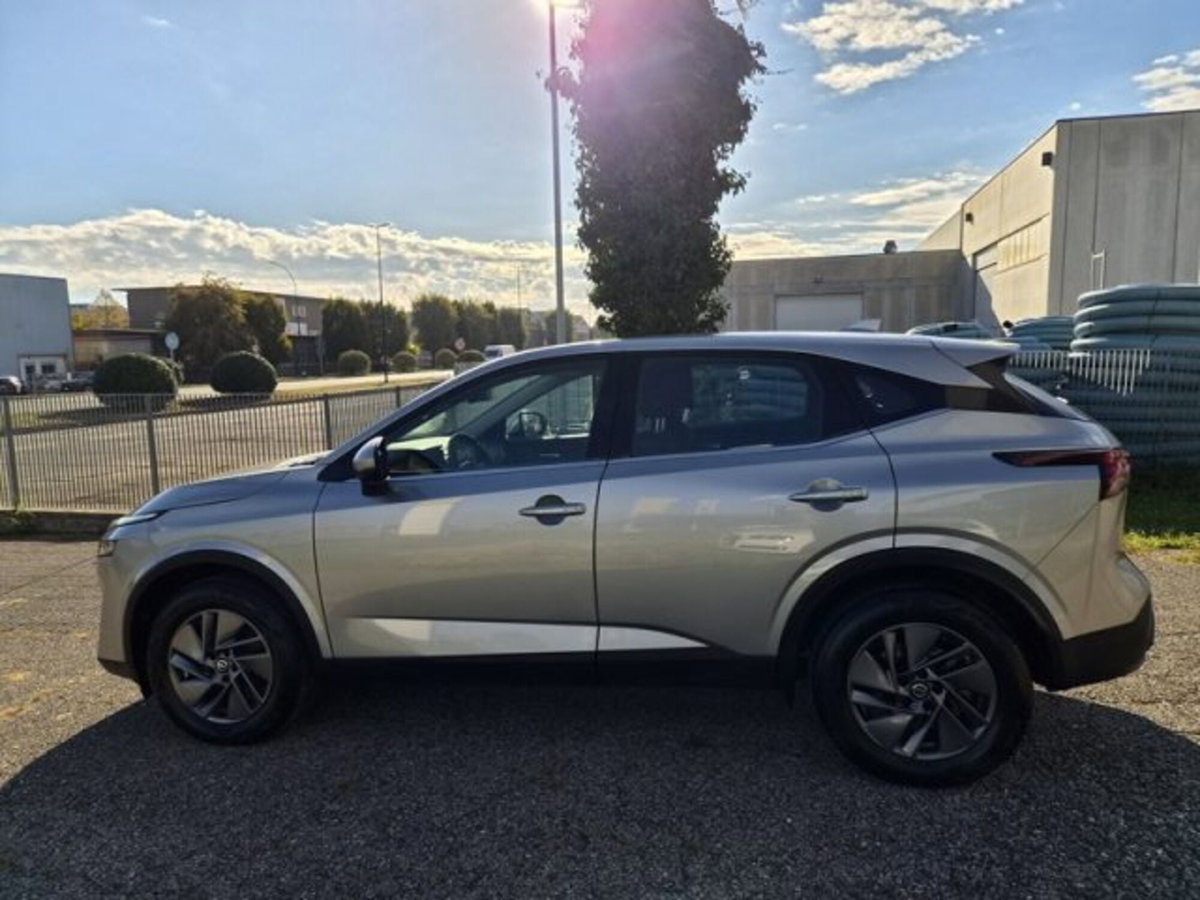 Nissan Qashqai 1.3 mhev Business 2wd 158cv xtronic (5)