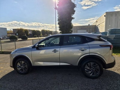 Nissan Qashqai 1.3 mhev Business 2wd 158cv xtronic (5)